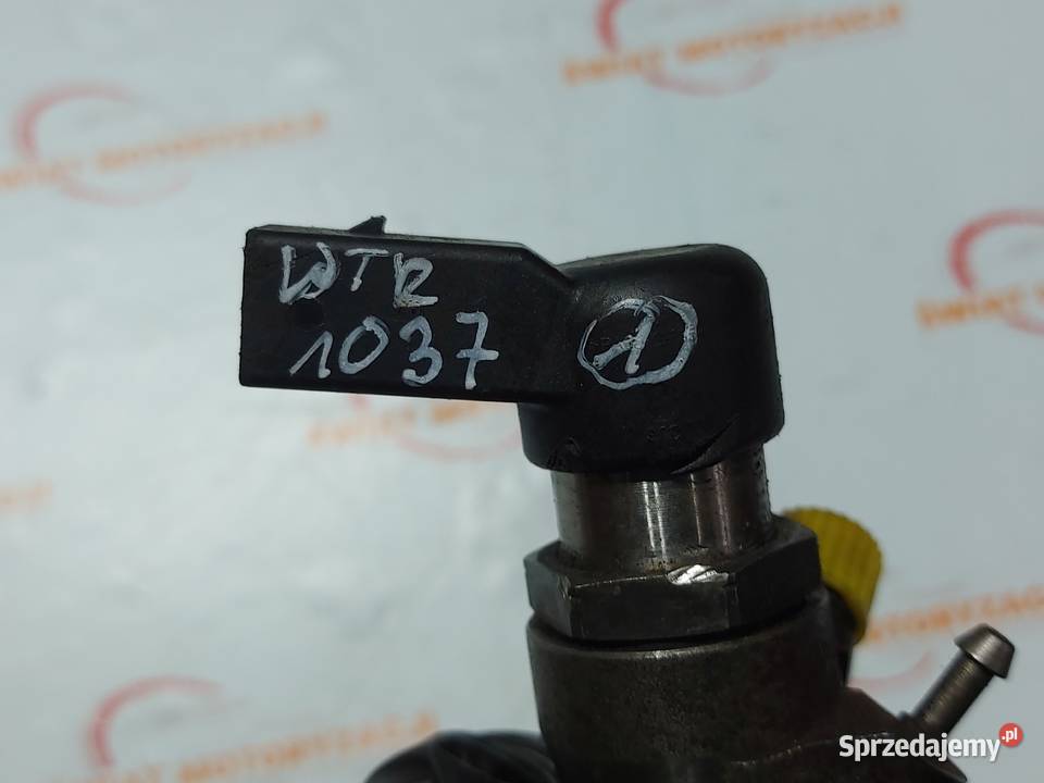 MEGANE QASHQAI 15 DCI wtrysk wtryskiwacz osobowe Motoryzacja Kielce