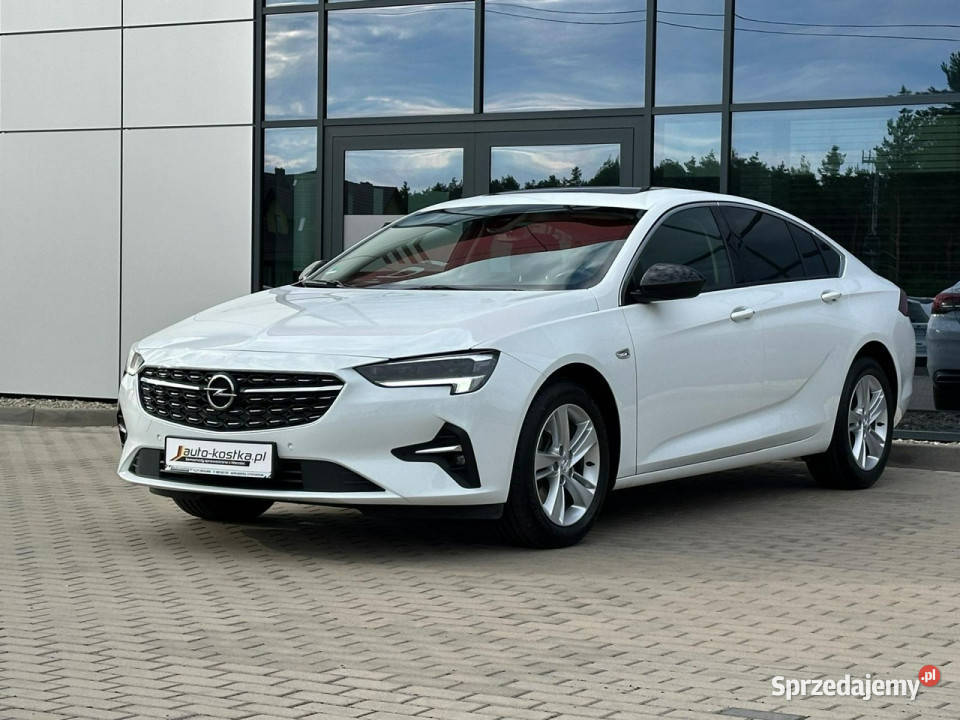Opel Insignia 8xAlu LED Matrix Virtual Kamera światła do jazdy dziennej opolskie Kąty Opolskie