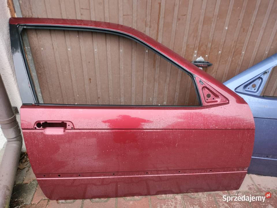 BMW E36 COMPACT DRZWI KOLORY sprzedam
