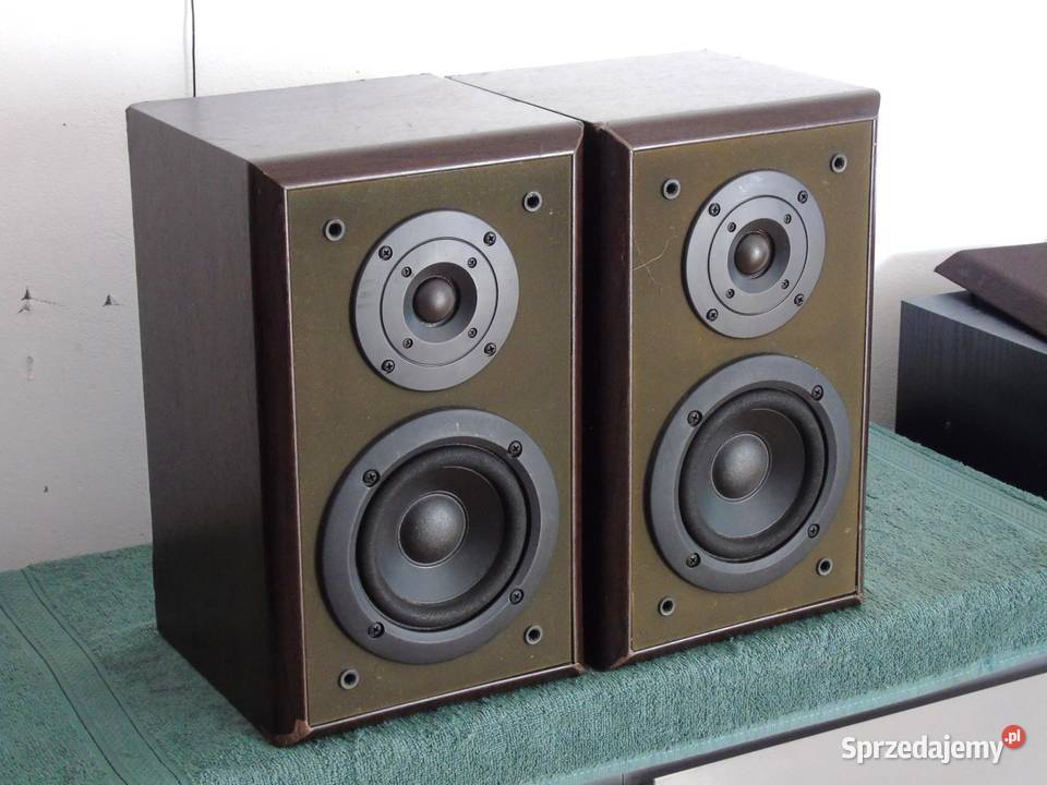 Kolumny Technics SBHD70 mocne 2x 100 wat DOSTAWA Jasło sprzedam