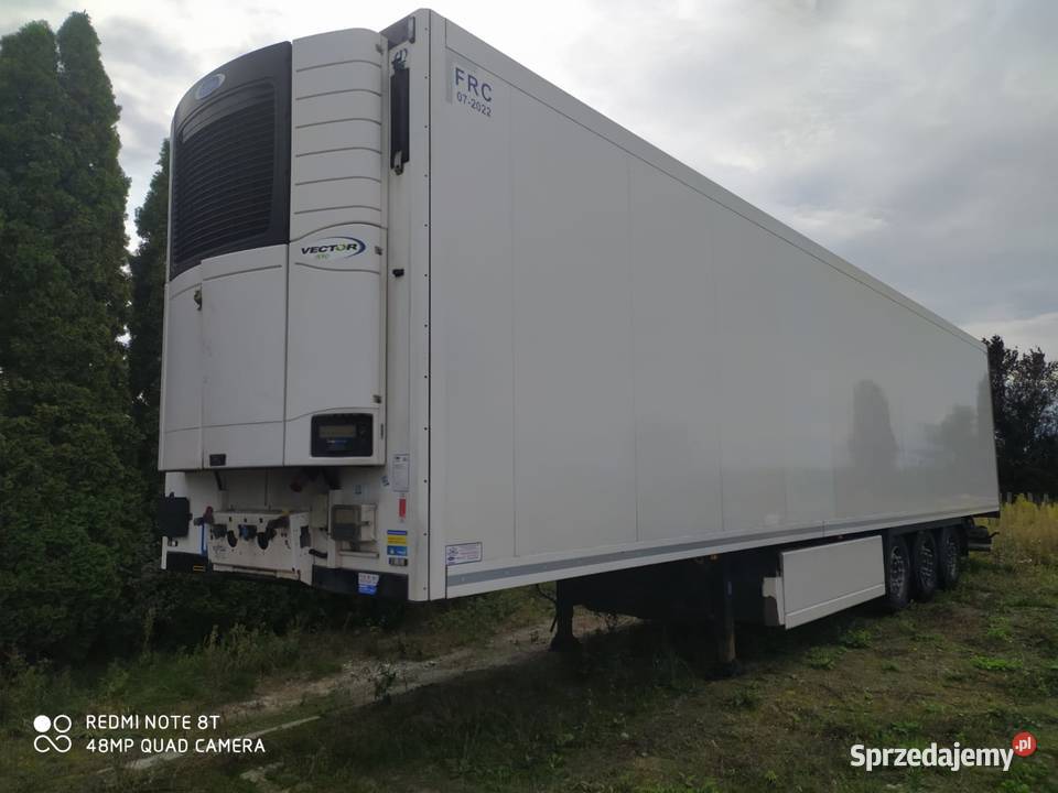 Krone Doppelstock Carrier 1550 pełny VAT