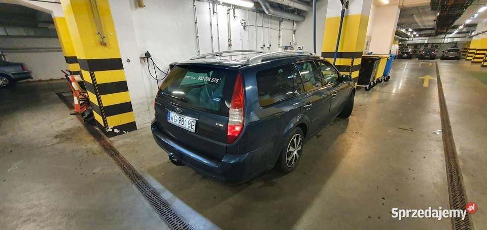 Ford Mondeo Mk 3 Ford Warszawa