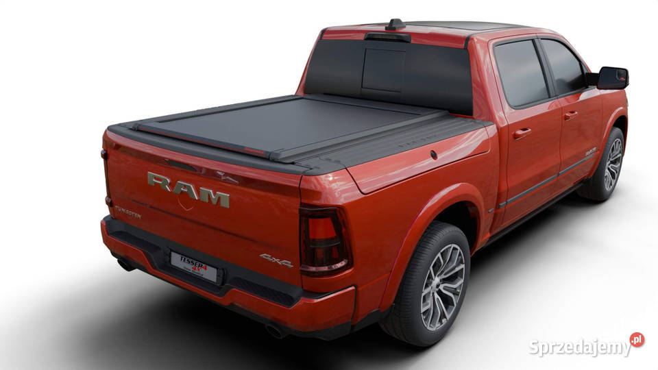 Roleta Aluminiowa Manual Hard DODGERAM 1500 warmińsko-mazurskie Pasłęk