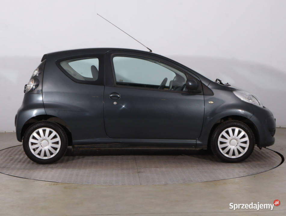 Citroen C1 10 nieuszkodzony