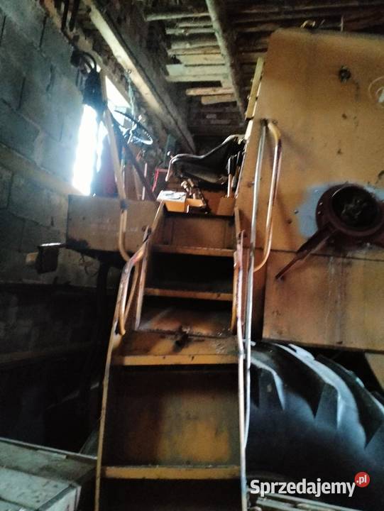 Kombajn Sieczkarnia-rozdrabniacz Zbożowe dolnośląskie