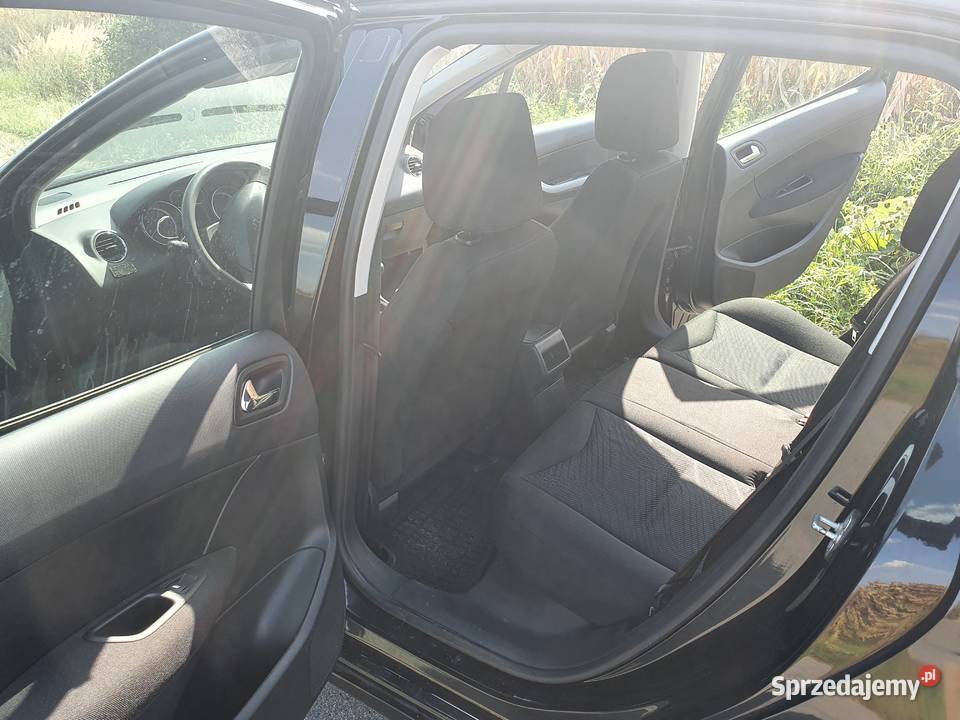 Peugeot 308 16 HDI 2013 klimatyzacja tempomat śląskie