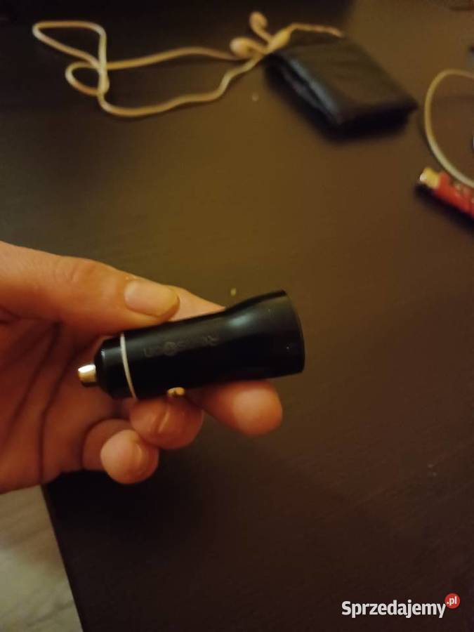 Ładowarka samochodowa Reinston Myszków sprzedam