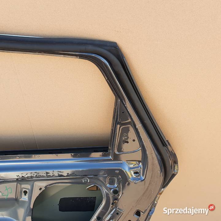 HYUNDAI TUCSON IV DRZWI PRAWY TYŁ PRAWE TYLNE osobowe lubuskie Trzciel sprzedam