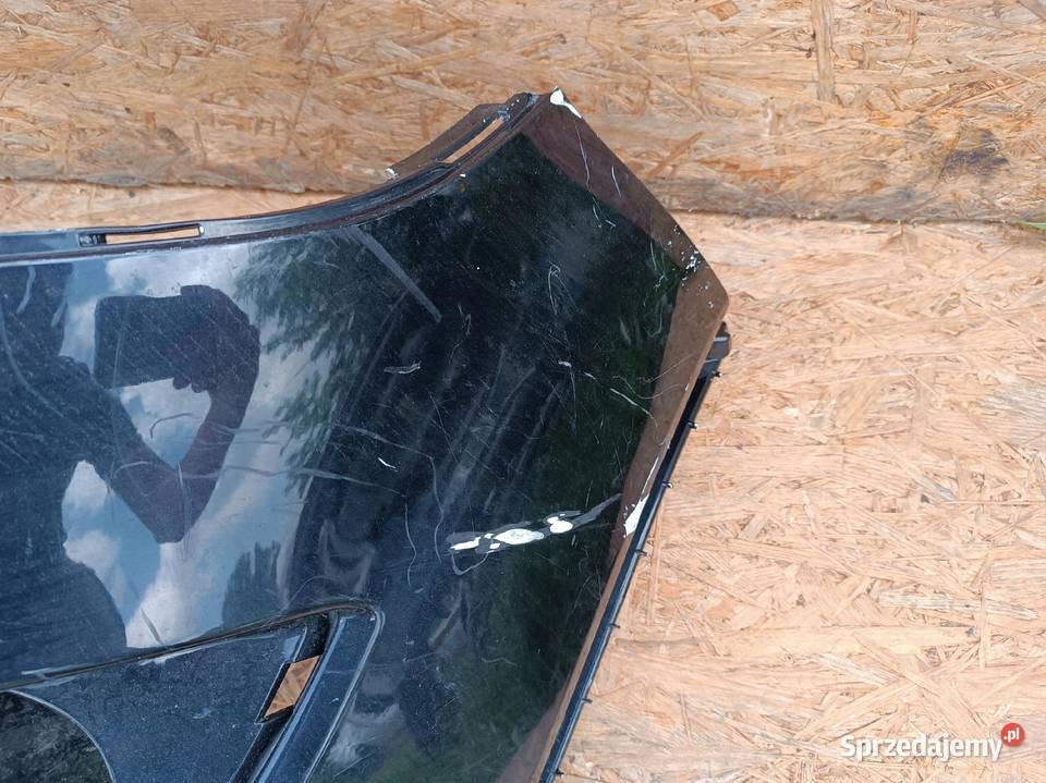 ZDERZAK PRZÓD PRZEDNI ORYGINAŁ 8V4117757A FORD osobowe Nowy Tomyśl