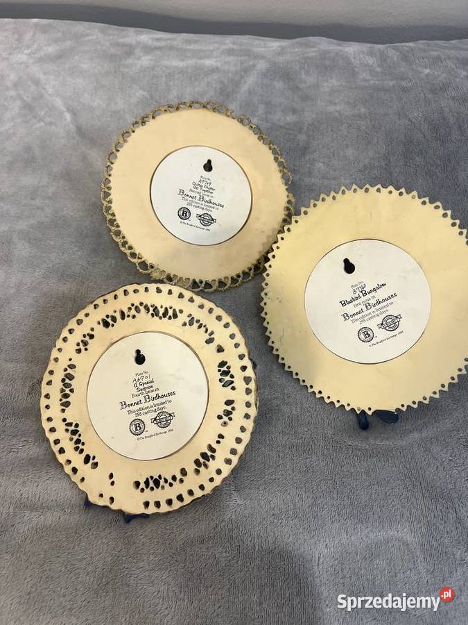 Bonnet Birdhouses Chitter chatter a special one podkarpackie Jasło