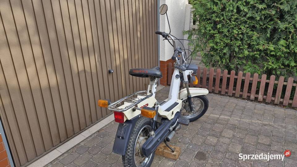Gilera Eco 1982 DNA Piaggio Włoska Motorynka w benzyna kujawsko-pomorskie