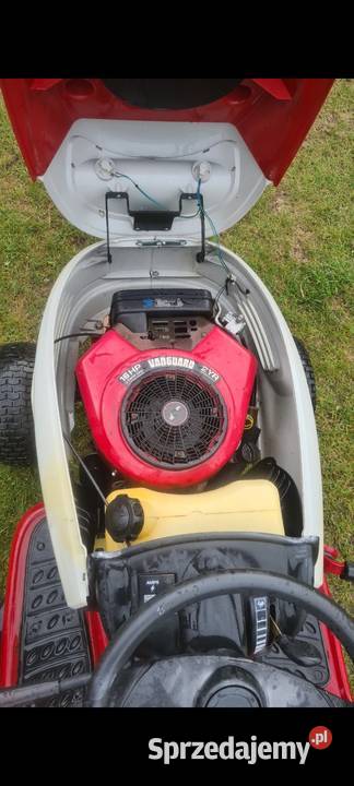 Kosiarka traktorek gutbrod 16HP 2YR Częstochowa sprzedam