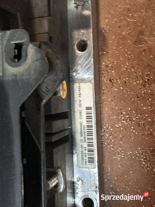 Jednostka sterująca FC5022AOM CE 88806001 COMBI śląskie Antonie sprzedam