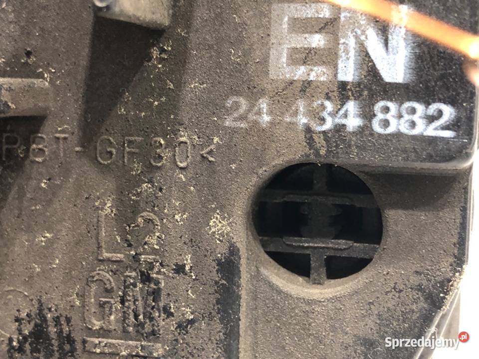 ZAMEK DRZWI LEWY PRZÓD OPEL CORSA C Hatchback