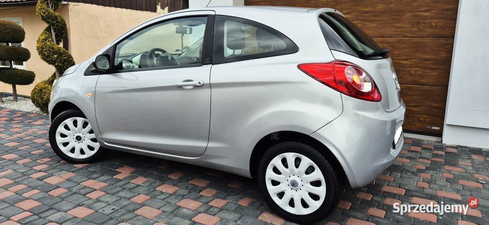 Ford KA 1 WŁ 12 8V BENZYNA KLIMA ELEKTRYKA MP3 Tarnów