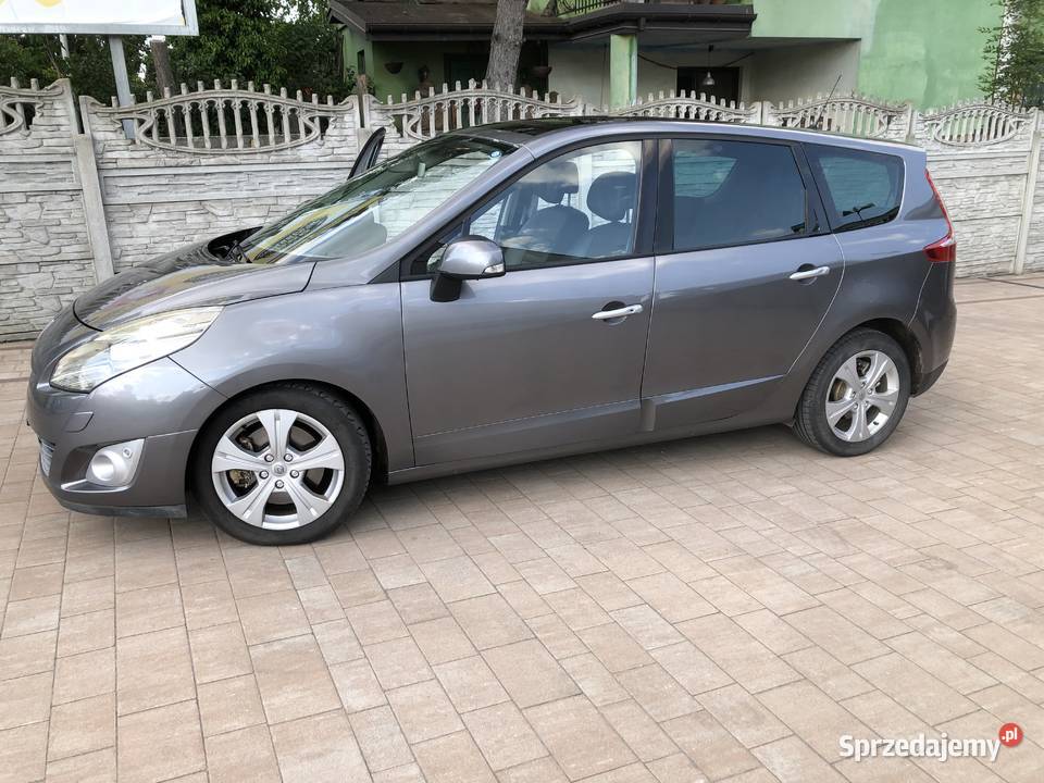 Renault Grand Scenic III Warszawianka sprzedam