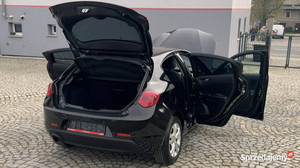 Alfa Romeo Giulietta 14 TURBO 120 z Niemiec DNA 120KM Strzegom