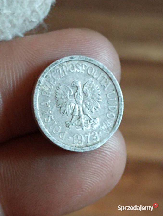 Sprzedam piate 10 gr 1973 r zzm Chełm