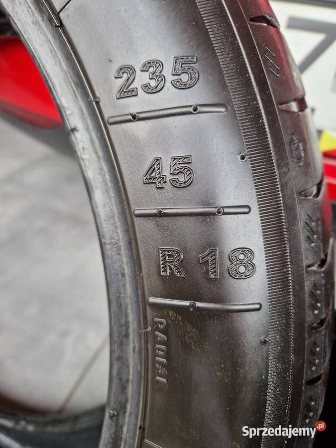 Kleber 2354518 2019r Lato