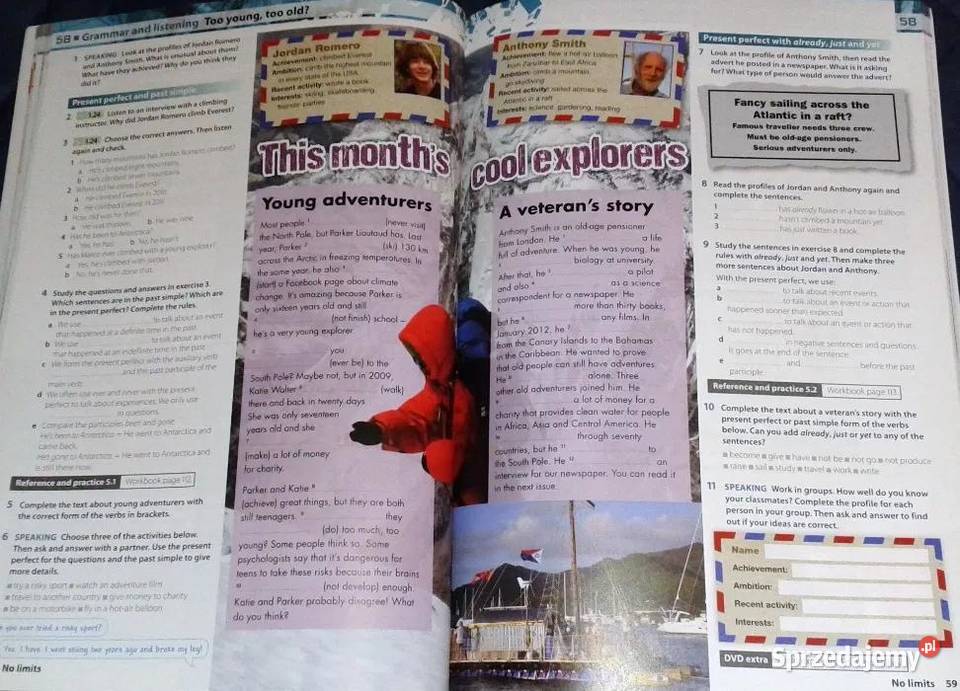 Insight Preintermediate Students book Jayne lubelskie Chełm