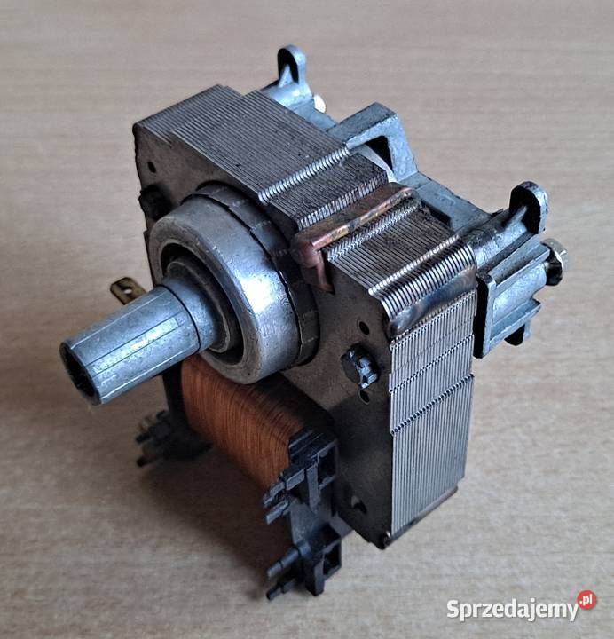 Silnik silniczek elektryczny 220 V śląskie Cieszyn