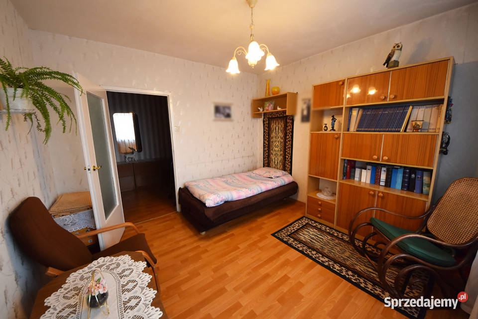 Sprzedaż rozkładowego mieszkania 3 pokOpoleZWM Piętro 3 Opole sprzedam