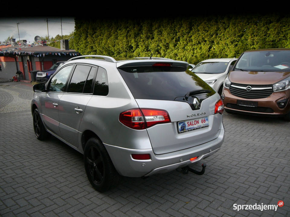 Renault Koleos 20d 4x4 Skóra Navi Stan b Częstochowa