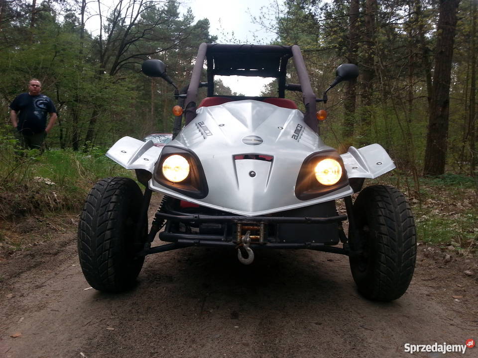 Buggy Zumico podkarpackie Stalowa Wola