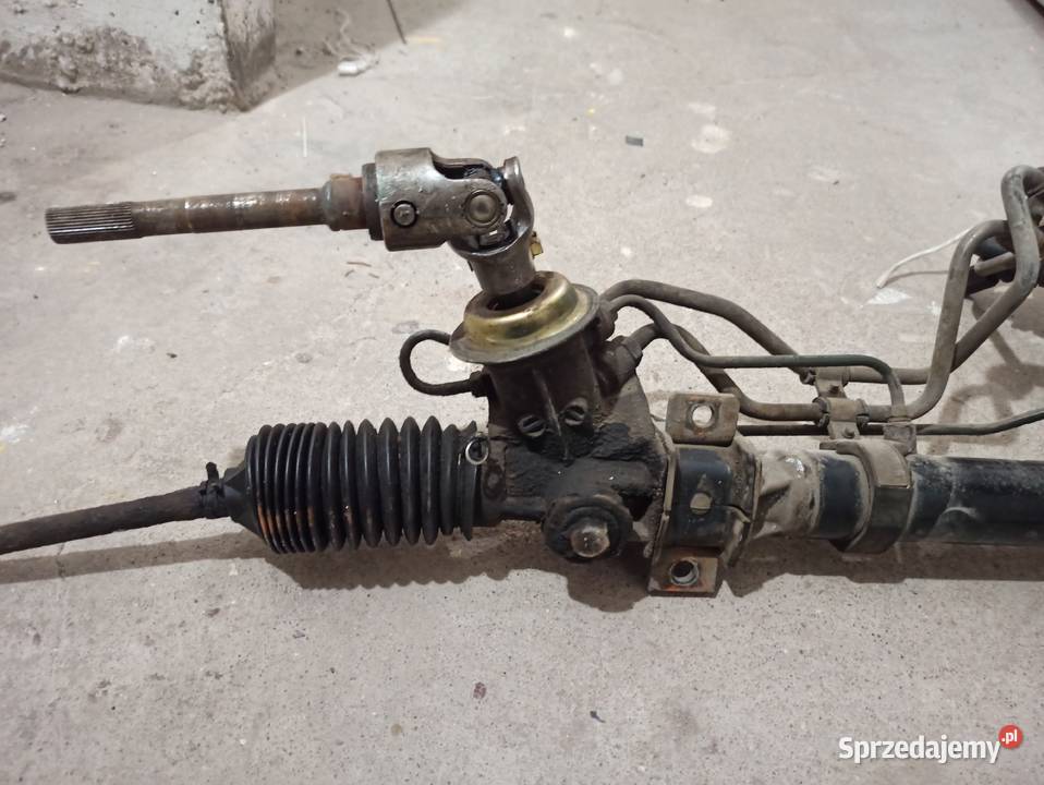 Maglownica Mazda 323F BG osobowe Przekładnie kierownicze Gdańsk