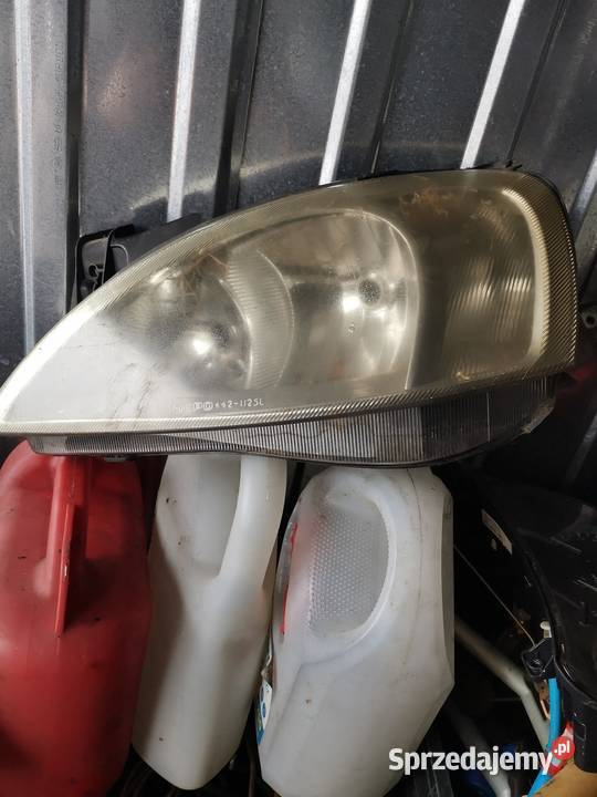Lampy przód corsa c Czerwionka-Leszczyny