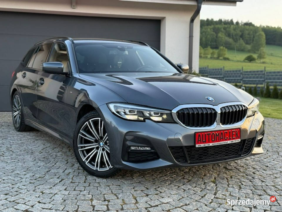 BMW 320 G20 2019 dolnośląskie sprzedam