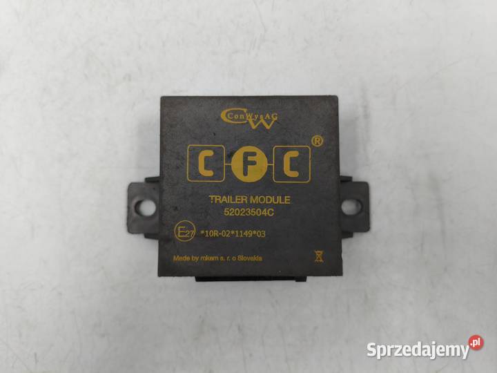 Moduł Przekaźnik Haka Jaeger BMW 3 E90 E91 E92 Wyszków sprzedam