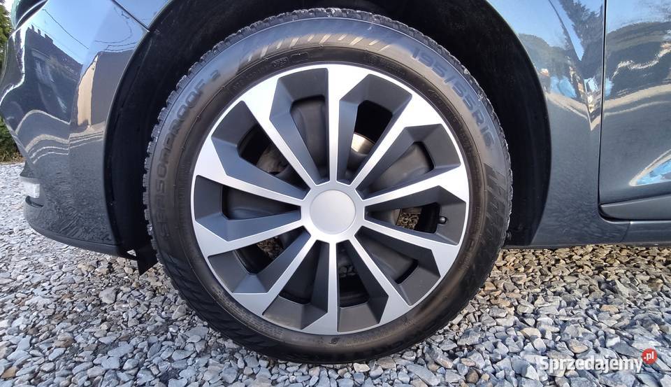 Renault Clio 2017r 12 Przeb 57 Klimatyzacja Jasło