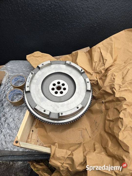 Koło zamachowe Fiat Ducato III 23D 23 Multijet