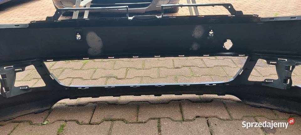 Zderzak przód VOLKSWAGEN GOLF VI 6 5K0807221S osobowe Szczecin