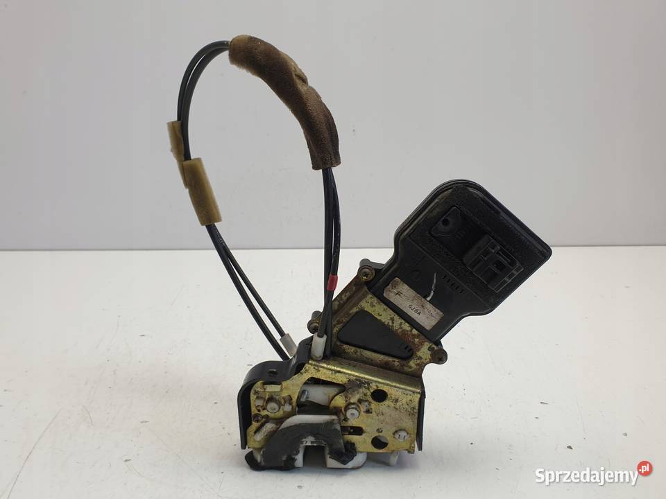 Mazda 6 I GG ZAMEK DRZWI Lewy tył kierowcy Europ osobowe