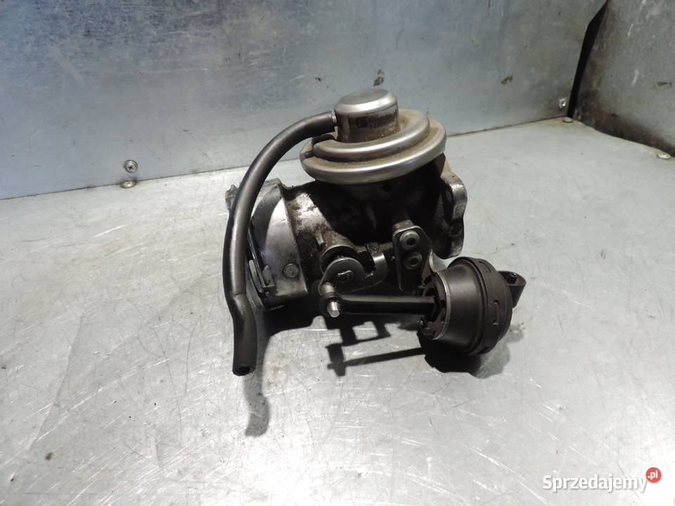 ZAWÓR EGR ALHAMBRA GALAXY SHARAN LIFT 19 TDI 115 Nowy Sącz