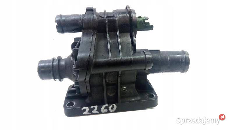 OBUDOWA TERMOSTATU 9647767180 Ford Focus Mk2 16