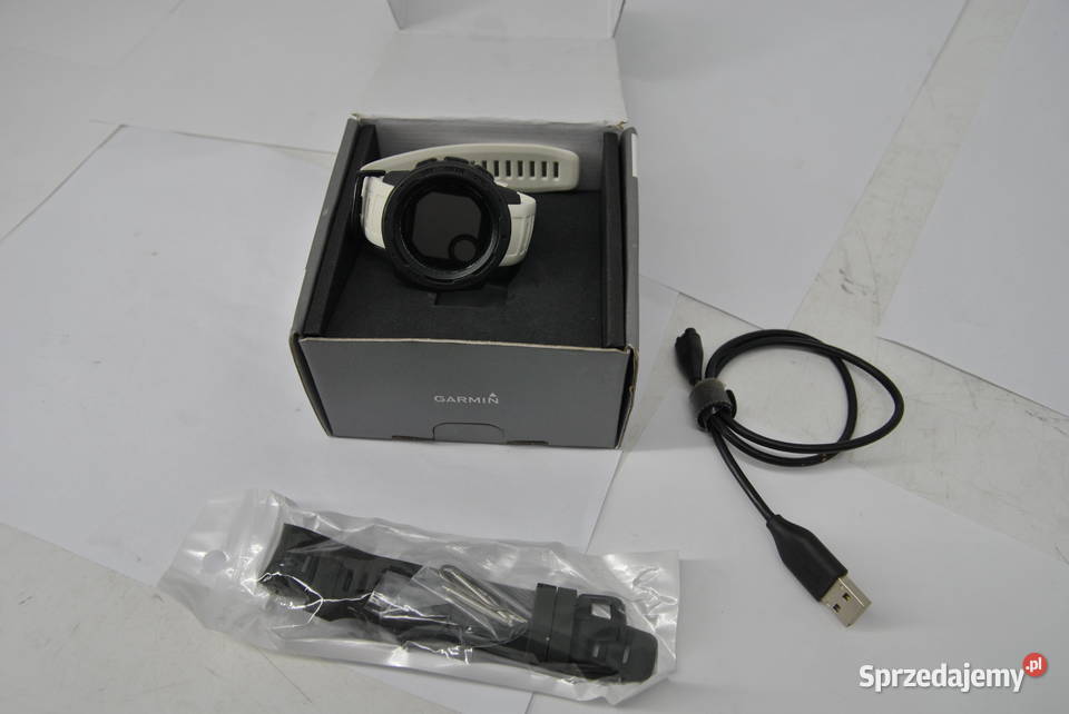 Smartwatch Garmin Instinct Zestaw Stan Wieliczka sprzedam