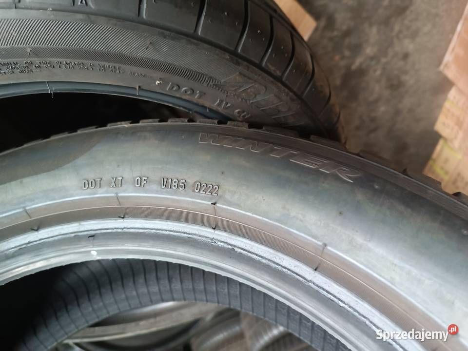 Opony Pirelli Sottozero 3 50 Bochnia