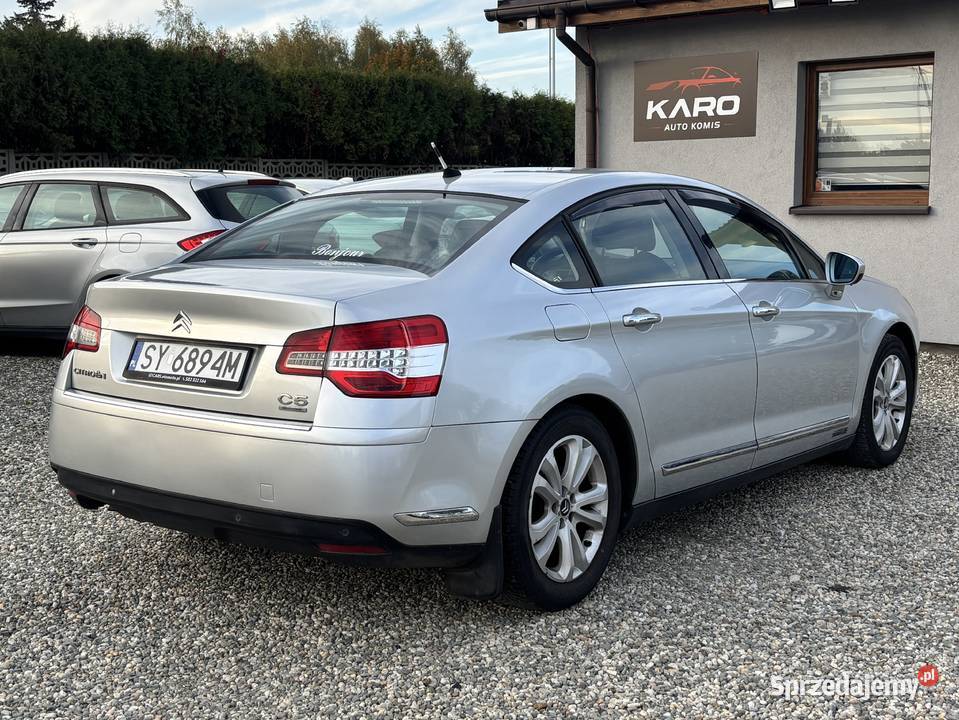 Citroen C5 Paniówki sprzedam