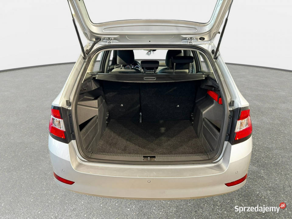 koda Fabia Combi Ambition 10TSI 95 M5 2022 r isofix małopolskie
