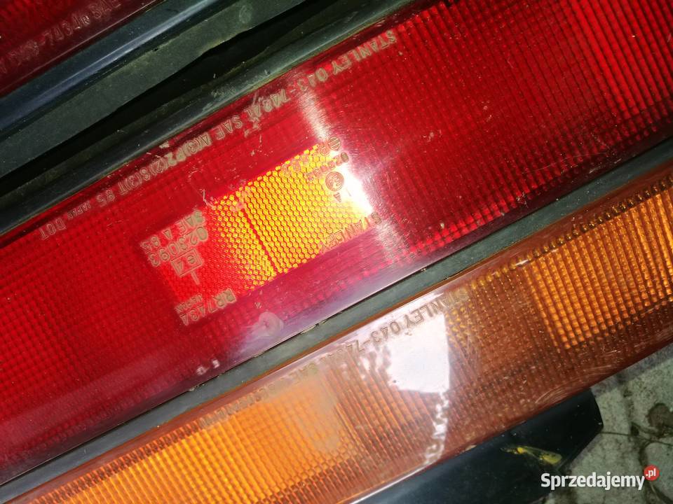 Lampa tylna Honda Prelude Biłgoraj