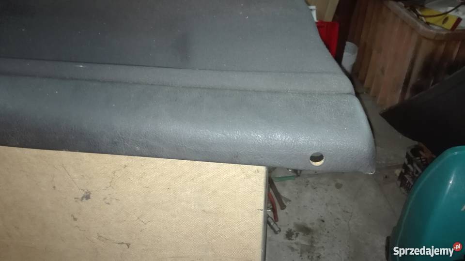 Boczki BMW E36 Coupe łódzkie Łódź