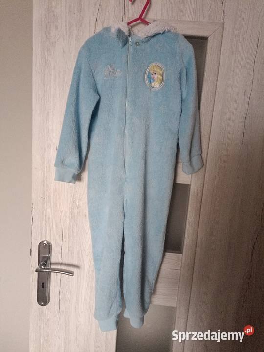 Piżama kombinezon Kraina Lodu 110 Primark