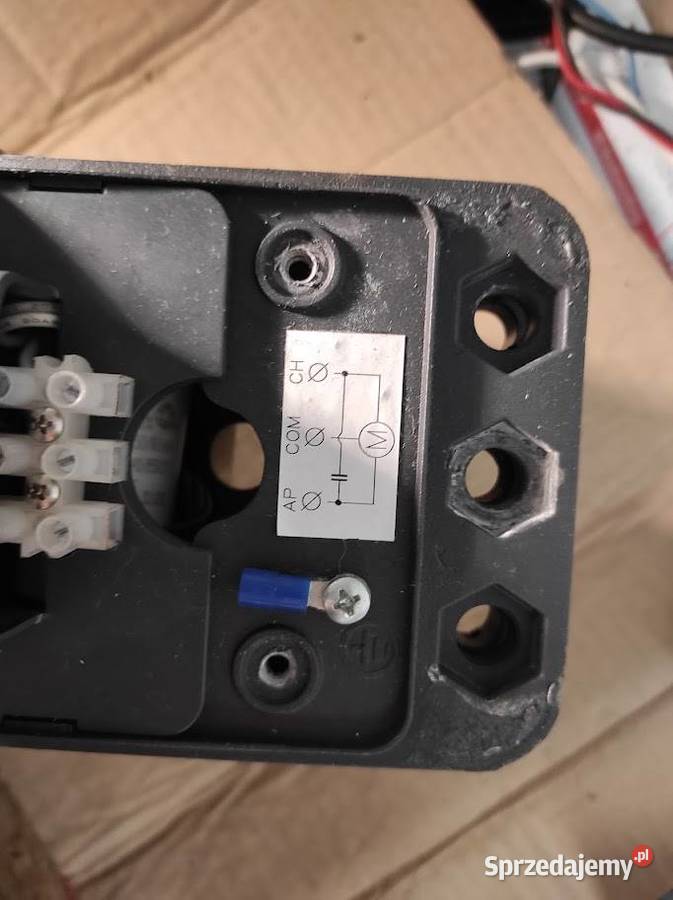 Siłownik napęd KingGates Linear 400 230V Warszawa sprzedam