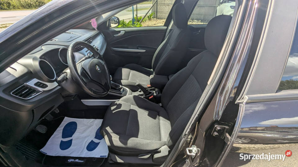 Alfa Romeo Giulietta 16JTDm2105OPŁACONY 201902km Częstochowa
