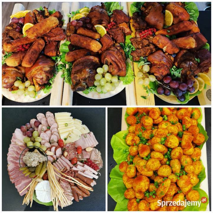 Prosiak i udziec pieczony Pszczyna sprzedam