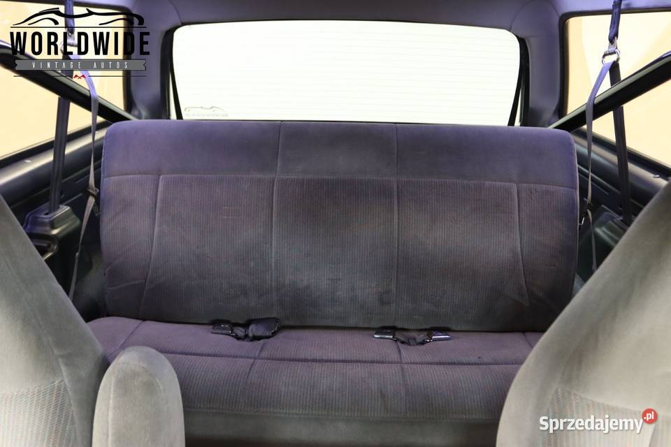 Ford Bronco 1995 bezwypadkowy idealny 4x4 klima nieuszkodzony Rumia