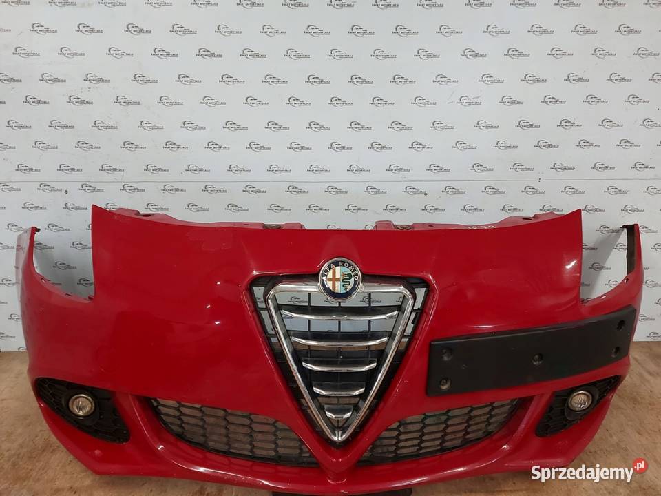ALFA ROMEO GIULIETTA 11r Zderzak przód przedni Kielce